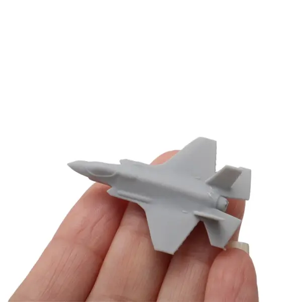 10PCS Miniature F-35A Fighter Jet Models - Image 6