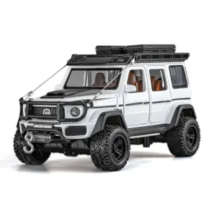 1:32 Mercedes Benz G550 Diecast Model Car 20 S7cdcb185019640acb7abbe81a3216577f