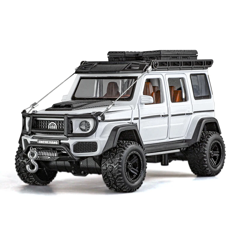 1:32 Mercedes Benz G550 Diecast Model Car 9 1:32 Mercedes Benz G550 Diecast Model Car - Image 9