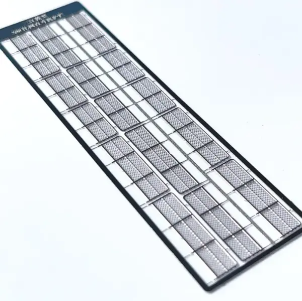 Stainless Steel Railing Set for Ship Models - Image 3
