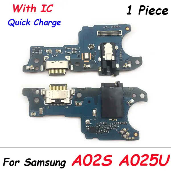 10Pcs Samsung USB Charging Port Flex Cables - Image 12