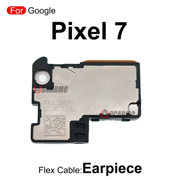 Aocarmo Google Pixel 7/7Pro Ear Speaker Replacement - Image 3