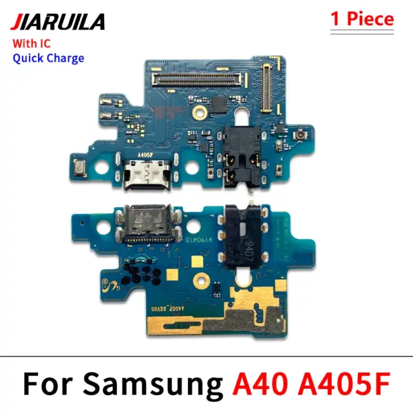 Samsung A20 A30 A40 A50 A70 USB Charging Port Flex - Image 20