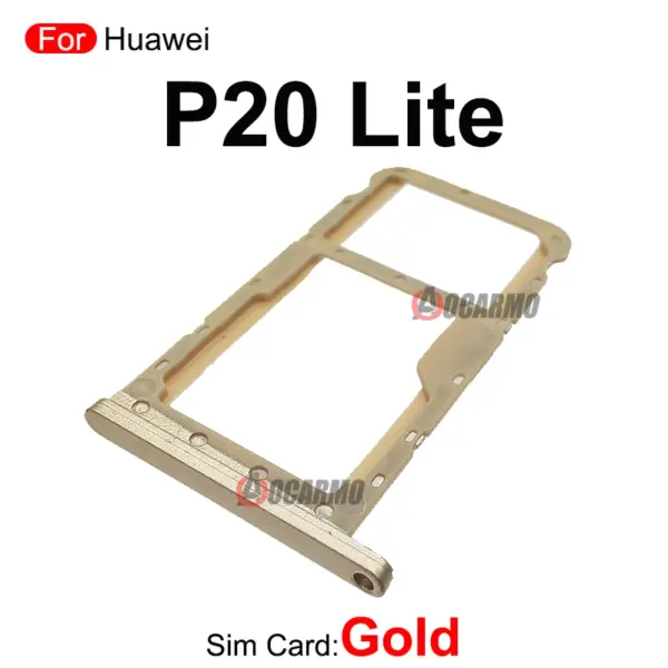 Huawei P20 Pro Lite SIM Card Tray Holder Replacement - Image 10
