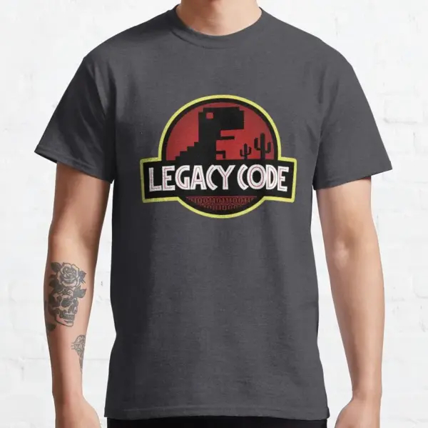 Funny Linux Humor Graphic T-Shirt for Men - Image 8
