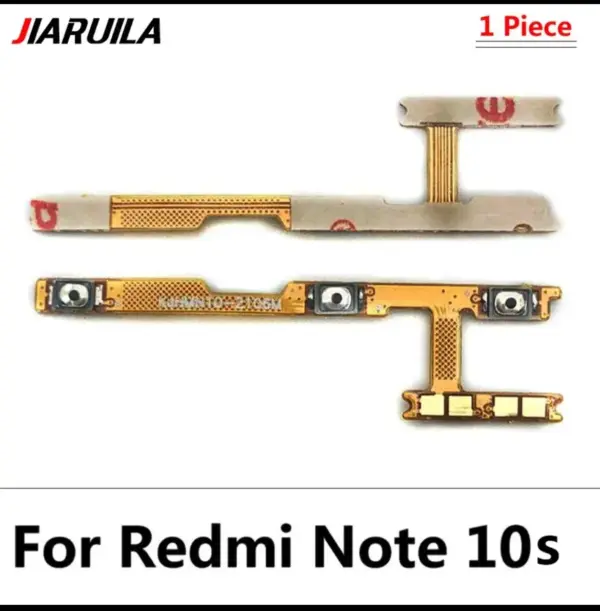 Xiaomi Redmi Power & Volume Flex Cable Replacement - Image 12