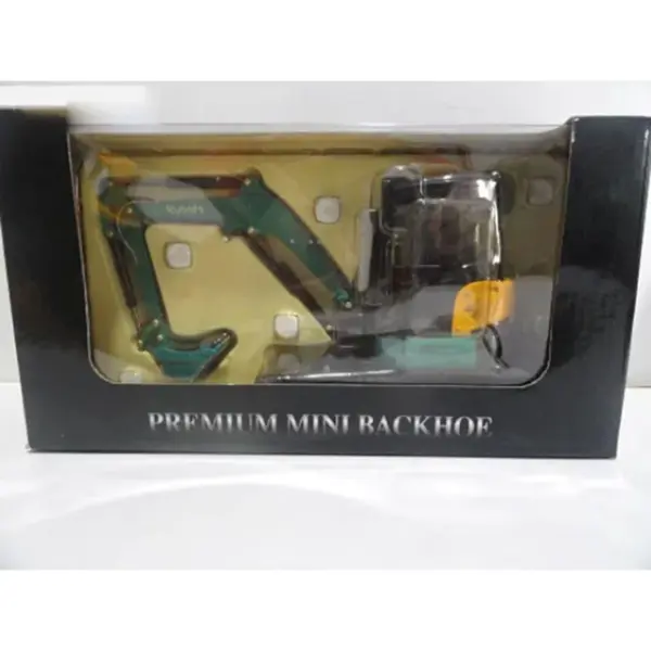 Kubota KX057.4/U40-6 1:24 Diecast Model Excavator - Image 2
