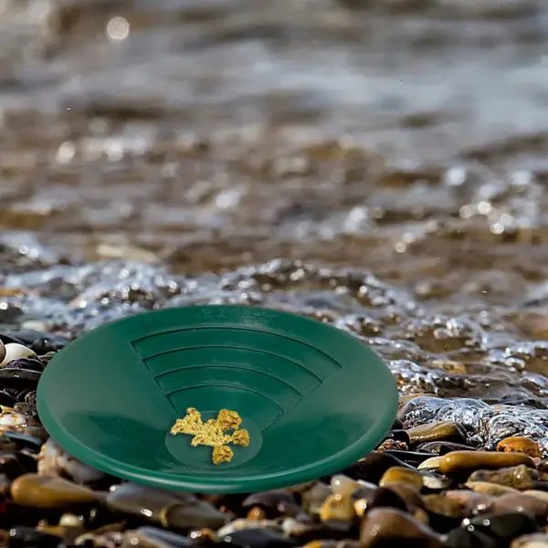Gold Panning Sieve Set for 10/14/15 Inch Pans - Image 3