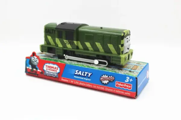 Thomas & Friends Trackmaster Motorized Train - Image 6