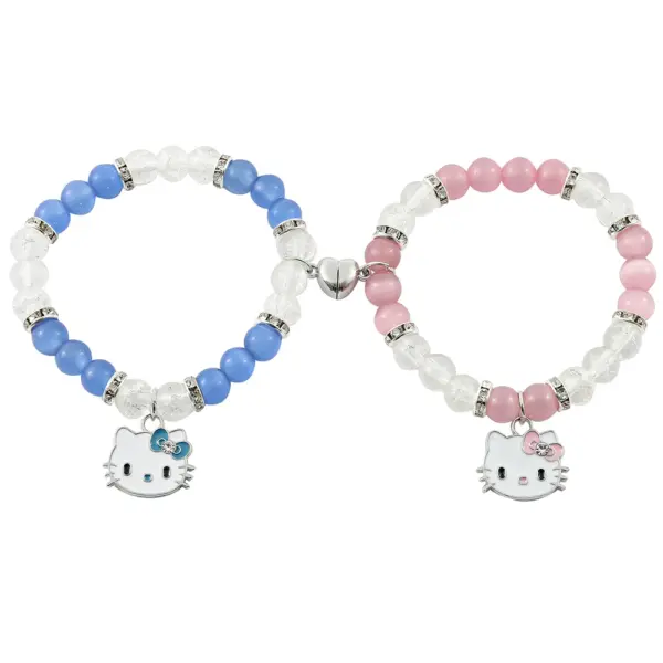 Stitch Angel Couple Bracelets Set for Everyone - Image 7