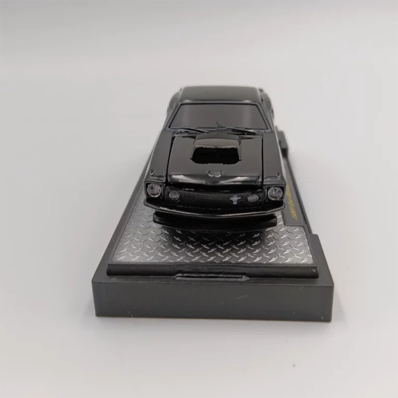 1969 Ford Mustang Boss 429 Diecast Model 1:64 3 1969 Ford Mustang Boss 429 Diecast Model 1:64 - Image 3