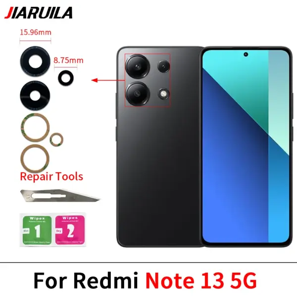 Camera Lens for Xiaomi Redmi Note Series - Image 12
