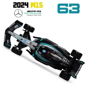 Bburago 1:43 McLaren MCL38 Diecast Model Car 41 S7dbd3d5cd8524b7694e2e58a9d1abd28D