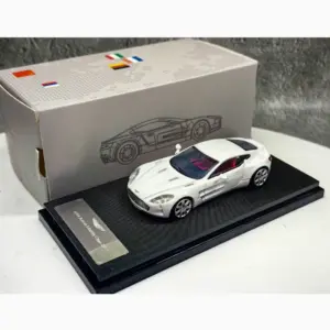 Diecast 1:64 ONE77 Alloy Car Model 9 S7dbdcf24b4ee4d048b853ad2fd30136fn