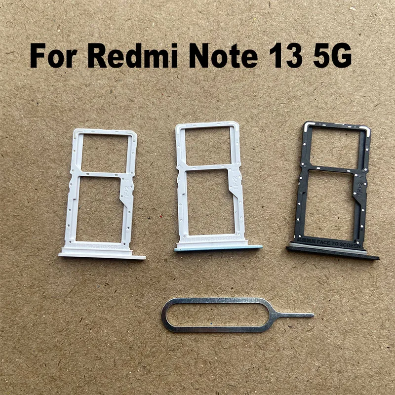 Xiaomi Redmi Note 13 Sim Card Tray Replacement 6 Xiaomi Redmi Note 13 Sim Card Tray Replacement - Image 6