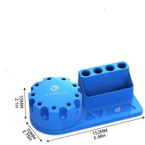 360° Rotating Screwdriver Storage Box - Image 11