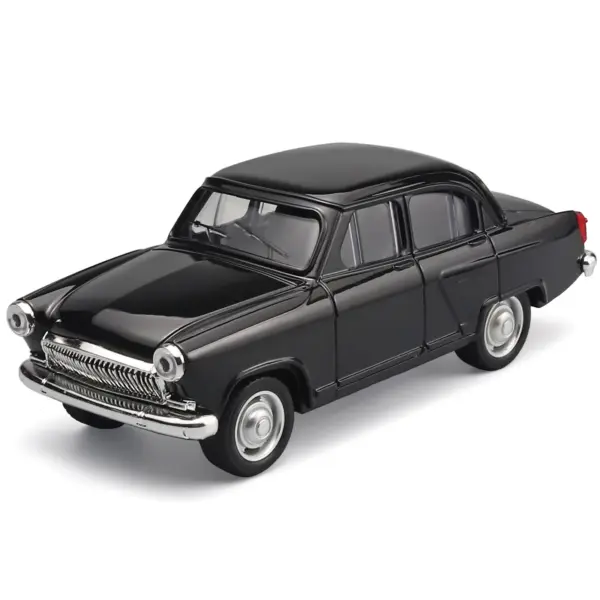 1:43 Alloy Metal GAZ-21 Diecast Car Model - Image 4