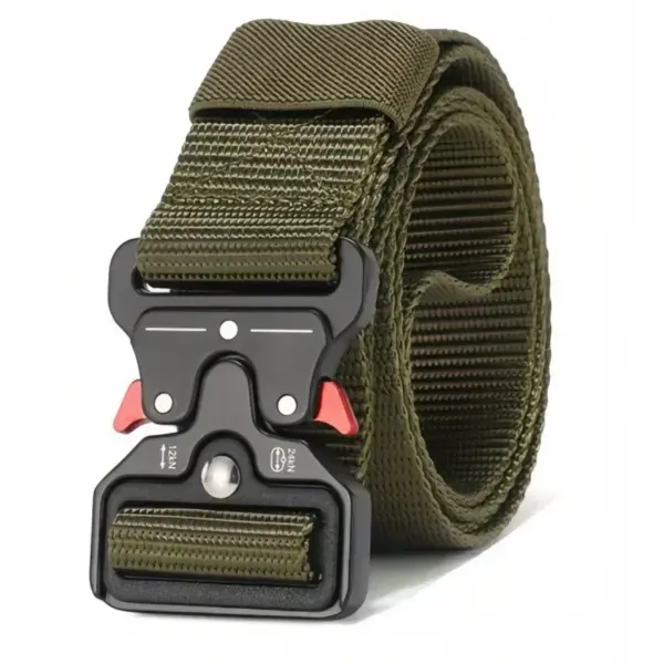 Men's Multi-Function Outdoor Hunting Nylon Belt - Image 6