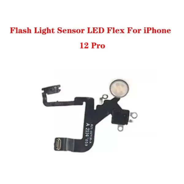 LED Flash Light Flex Cable for iPhone 12 Pro Max - Image 2