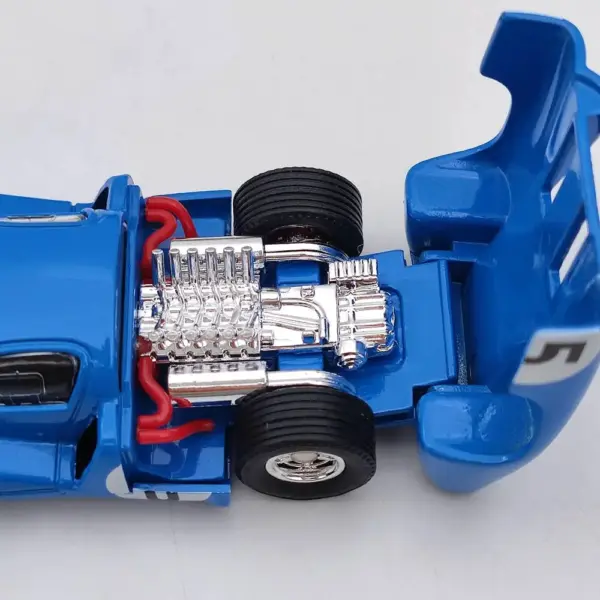 1:43 Atlas Dinky Toys Matra 630 Diecast Model - Image 6