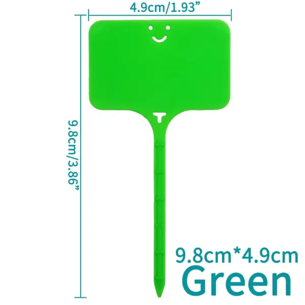 Reusable T-Type Plastic Plant Labels 30-100pcs - Image 20
