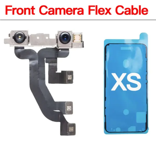 iPhone X Series Selfie Camera Replacement - Image 4