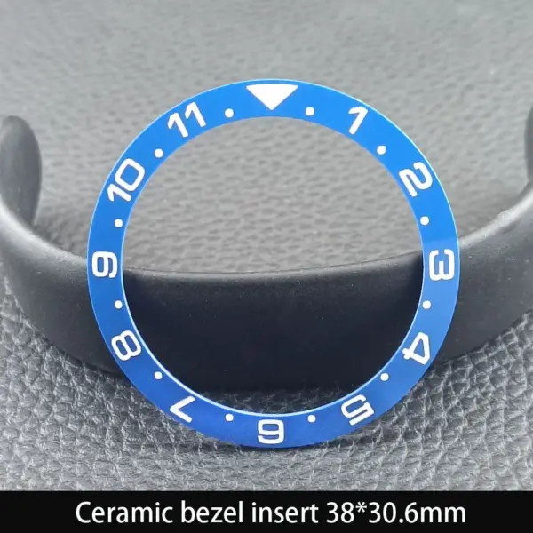 Ceramic GMT Bezel Insert for 40mm Watches - Image 107