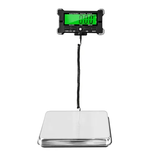 Digital Postal Scale PS21 440lbs Stainless Steel - Image 7