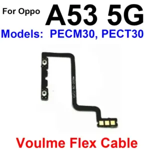 OPPO A52 A53 A54 A55 Power and Volume Flex Cable Replacement 39 S7e8ef2bf32e744bcae35293cbc185c7f6