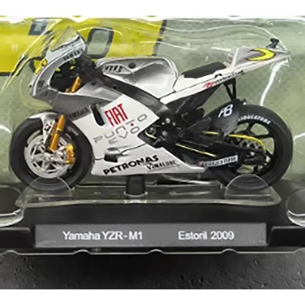 YAMAHA YZR-M1 2009 Diecast Model 1:18 Scale - Image 6