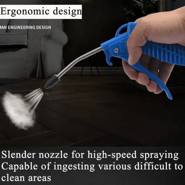 High Flow Pneumatic Air Blow Gun - Image 2