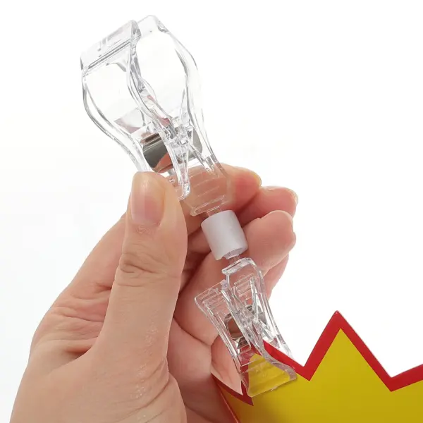 Clip-On Sale Sign Holder and Price Tag Set - Image 5