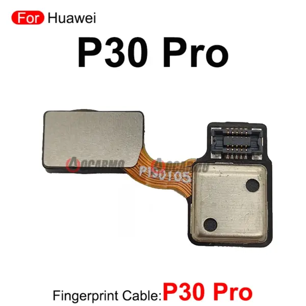 Huawei P30 Pro Screen Fingerprint Sensor Flex Cable - Image 2