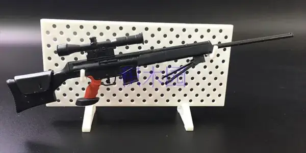 1/6 Scale PSG-1 Sniper Rifle Model Accessory - Image 7