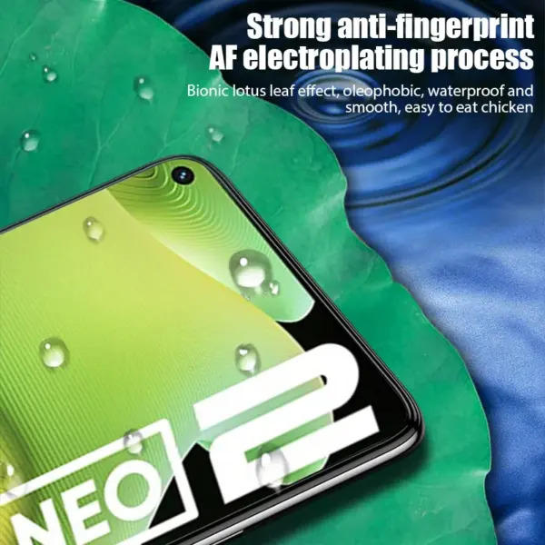 2PCS Tempered Glass Screen Protector for Realme - Image 3