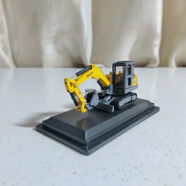 1:87 SANY Excavator Alloy Diecast Model - Image 2
