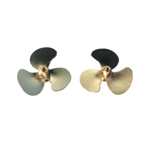 3-Blade Brass Propeller 19mm for Boat Models