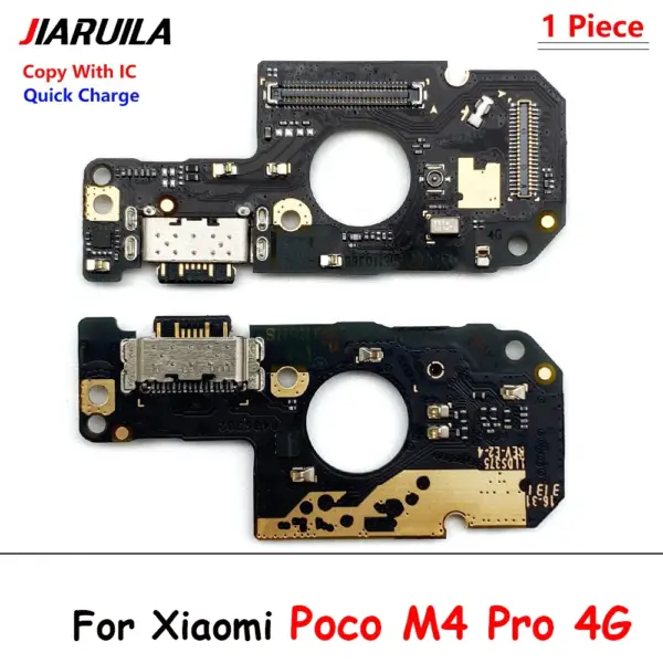 USB Charging Port Dock Board for Xiaomi Poco Models - Image 9