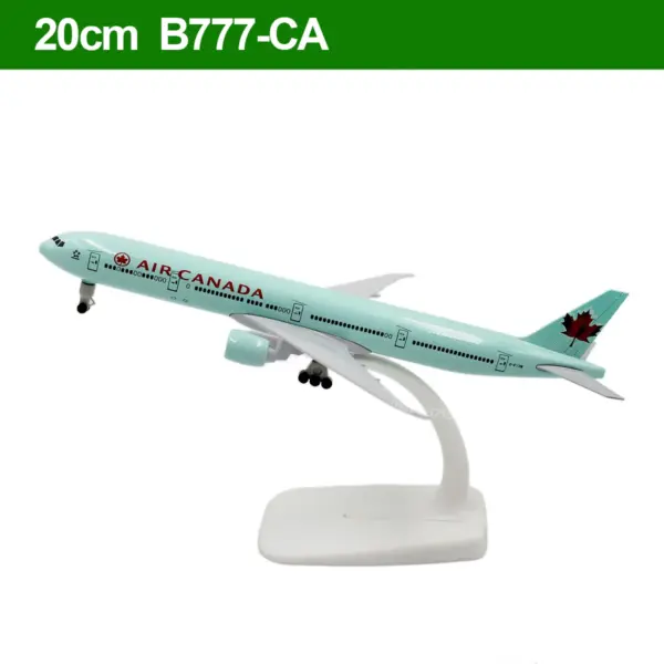 20cm Diecast Antonov An-225 "Mriya" Airplane Model - Image 34