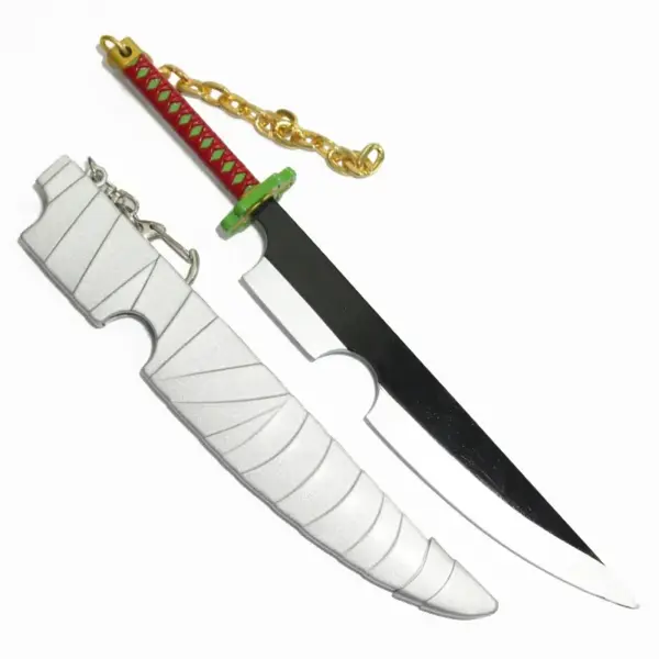 Uzui Tengen Nichirin Blade Keychain Replica - Image 5