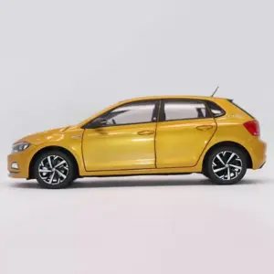 1:18 Scale 2019 Shanghai VW POLO Model 9 S7efbfdc066b640b4a4001b0a9d7b248bp