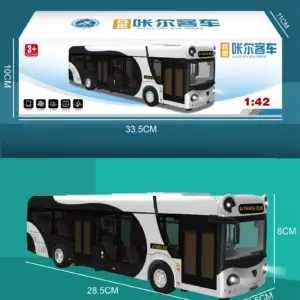 42 Scale Alloy Panda Bus Model Decoration 19 S7f18934d0f7f47da998adf466f5b3878j 1