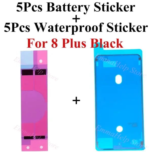10pcs Waterproof Battery & Screen Adhesive for iPhone - Image 28