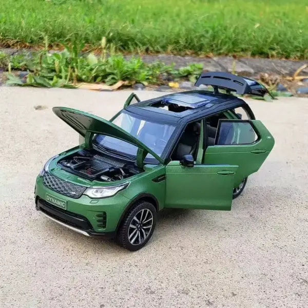 1/24 Rover Evoque R-Dynamic Alloy Model Car - Image 10