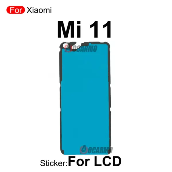 Xiaomi 11 Series Sticker & Adhesive Set - Image 16