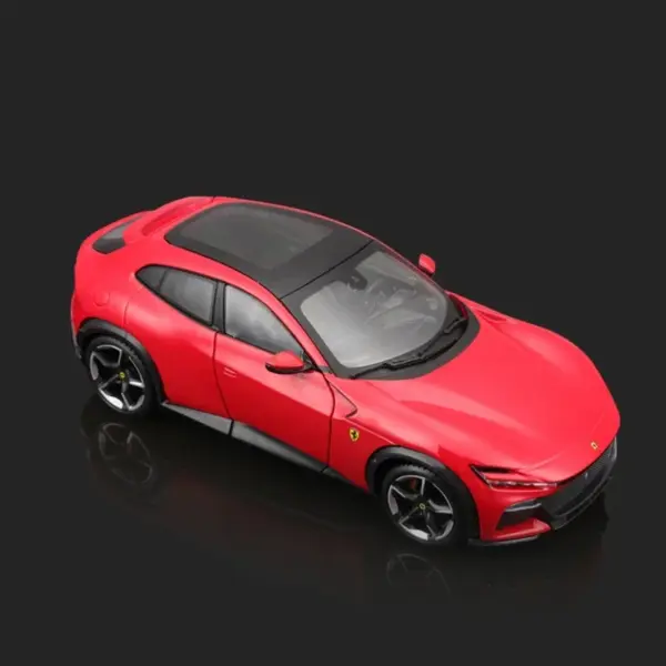 Bburago 1:25 Scale Ferrari Purosangue Model - Image 5