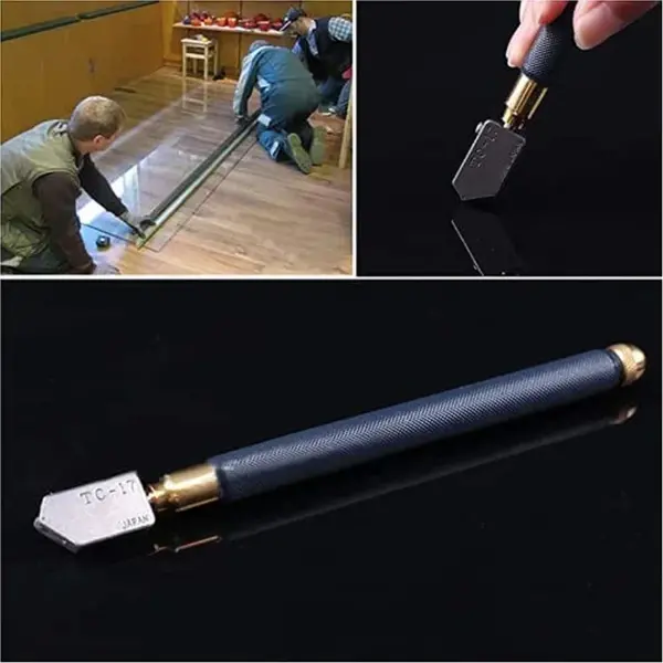 Premium Glass Cutter with Oil Dispensing System - Image 5