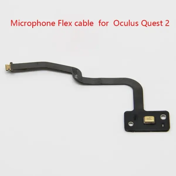 Oculus Quest 2 Controller LCD & Flex Cable Repair Kit - Image 4