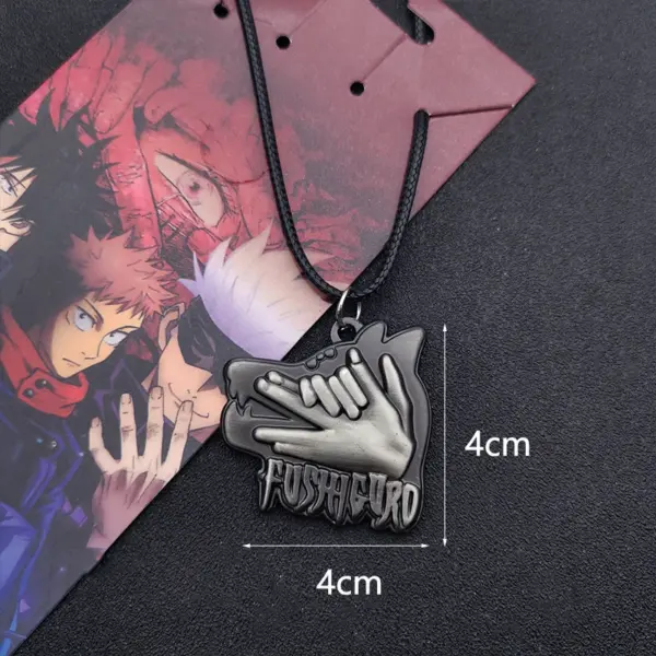 Yuji Gojo Anime Keychain Set of 20 - Image 14