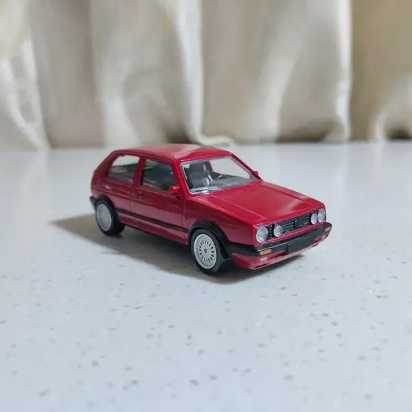 GTI G60 1:43 Diecast Car Model Collectible - Image 5